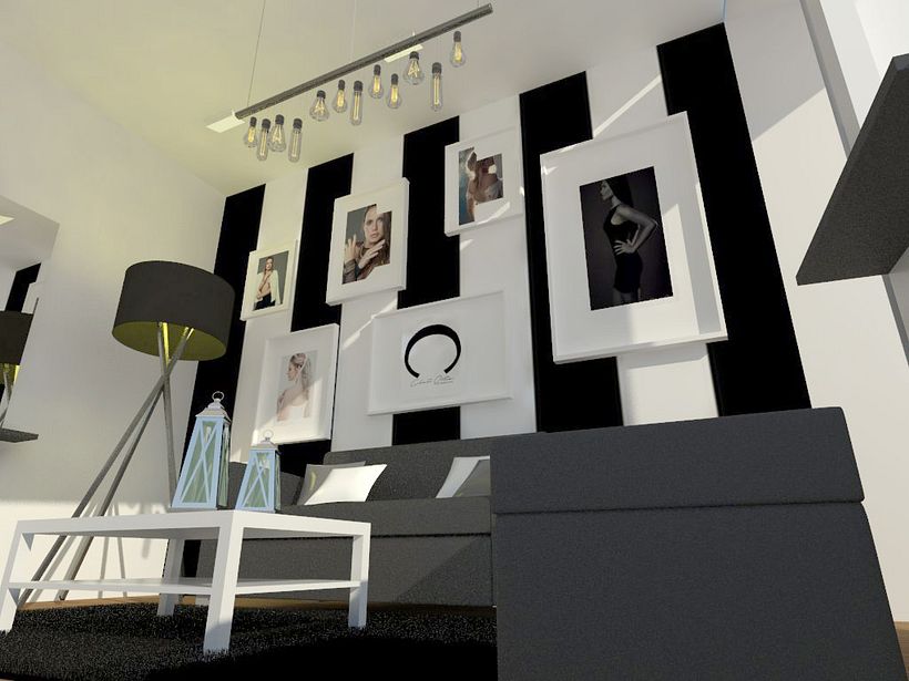 Estudio de fotografía  - Diseño