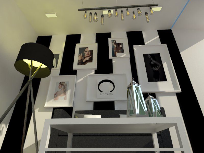 Estudio de fotografía  - Diseño