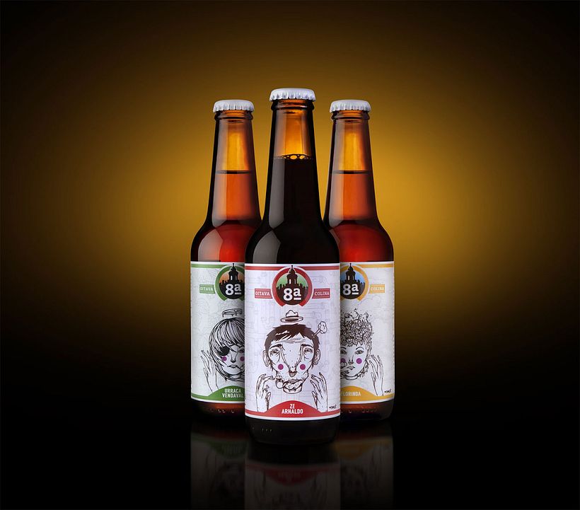 Los 100 mejores diseños de cerveza del mundo 24