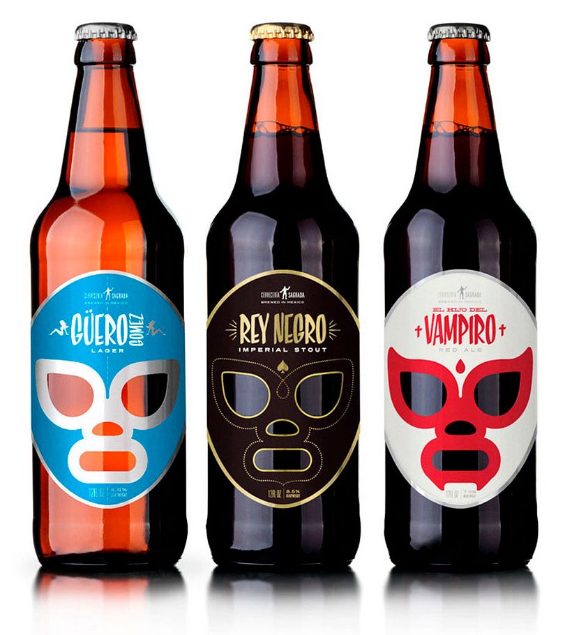 Los 100 mejores diseños de cerveza del mundo 30