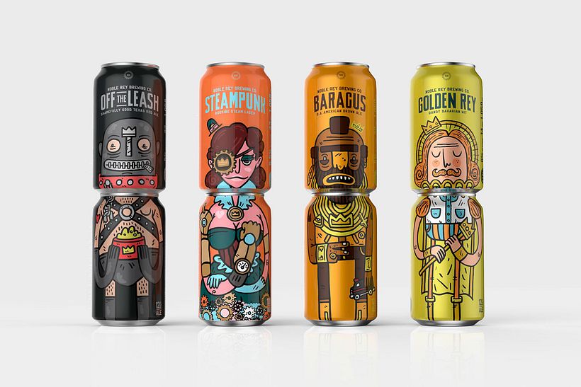 Los 100 mejores diseños de cerveza del mundo 40