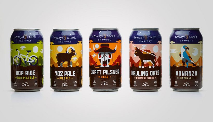 Los 100 mejores diseños de cerveza del mundo 58