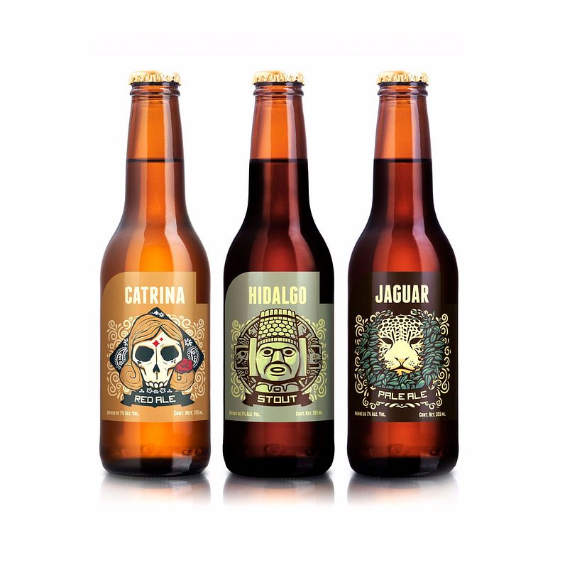 Los 100 mejores diseños de cerveza del mundo 66
