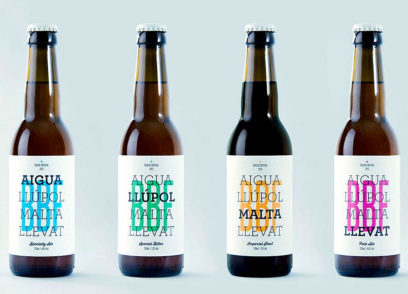Los 100 mejores diseños de cerveza del mundo 70