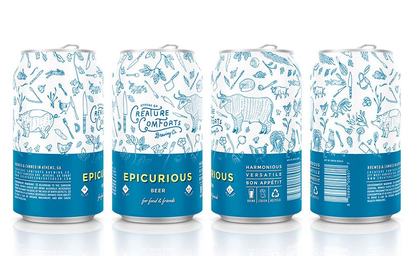 Los 100 mejores diseños de cerveza del mundo 74