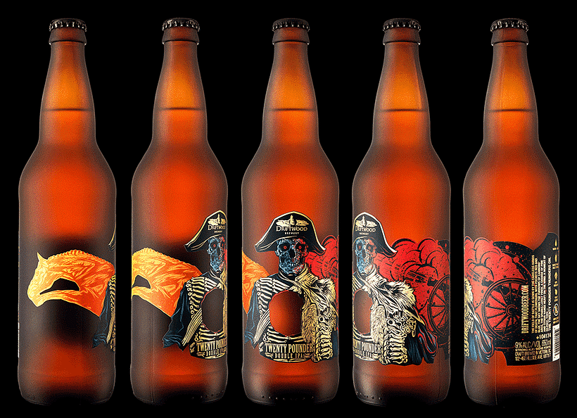 Los 100 mejores diseños de cerveza del mundo 102