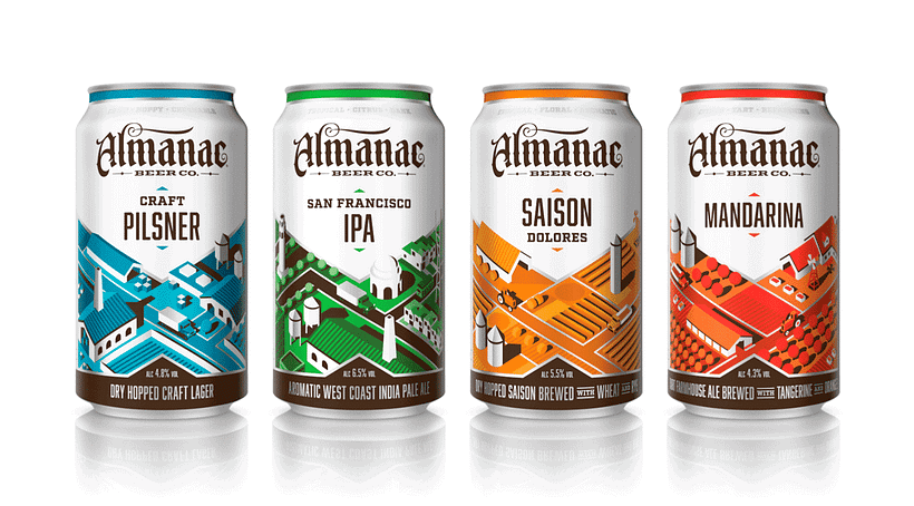 Los 100 mejores diseños de cerveza del mundo 104