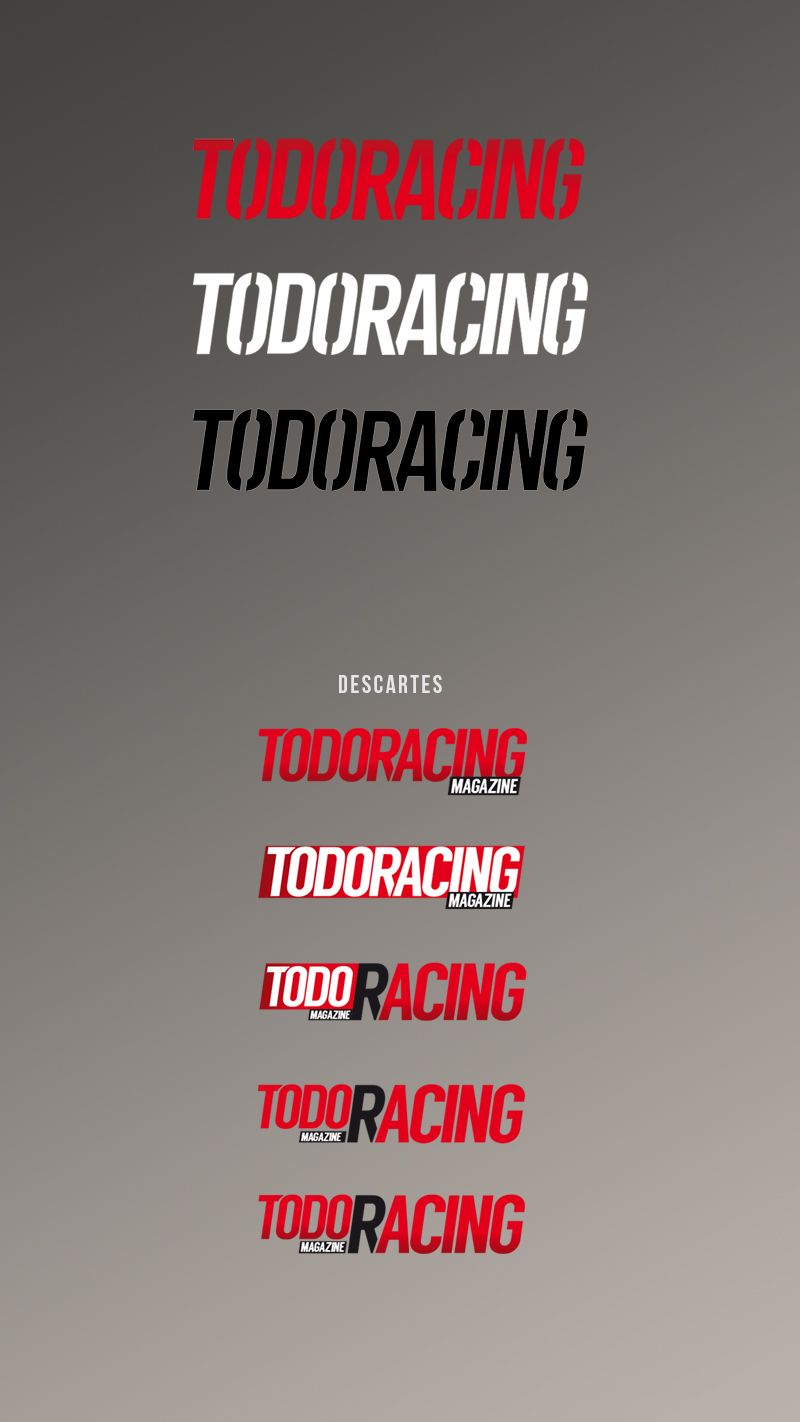 Proyecto Editorial TodoRacing 4
