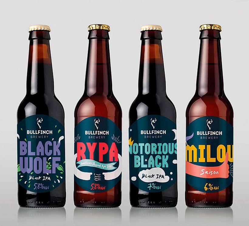 Los 100 mejores diseños de cerveza del mundo 126