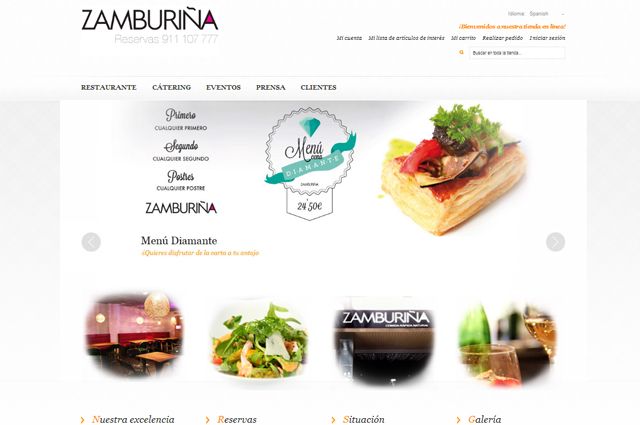 Diseño y desarrollo web. Magento, Prestashop, Wordpress, Joomla. 0