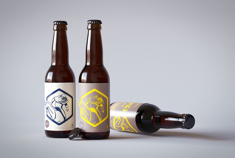 Los 100 mejores diseños de cerveza del mundo 140