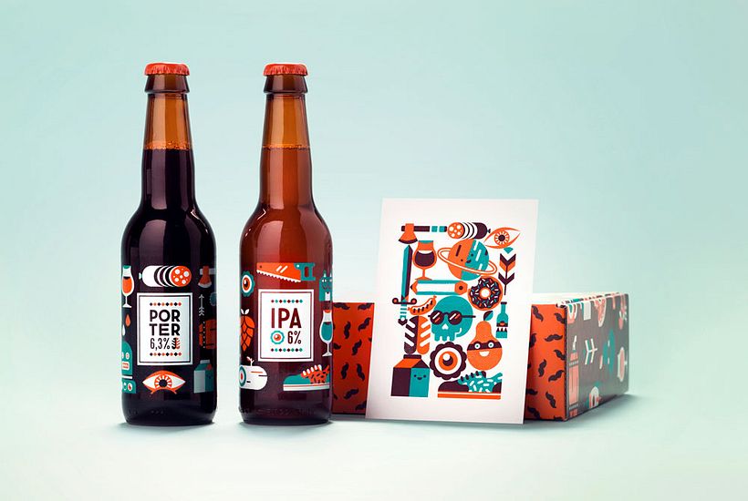 Los 100 mejores diseños de cerveza del mundo 142