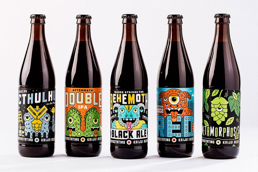 Los 100 mejores diseños de cerveza del mundo 148