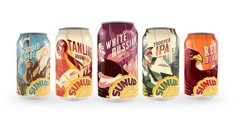 Los 100 mejores diseños de cerveza del mundo 152