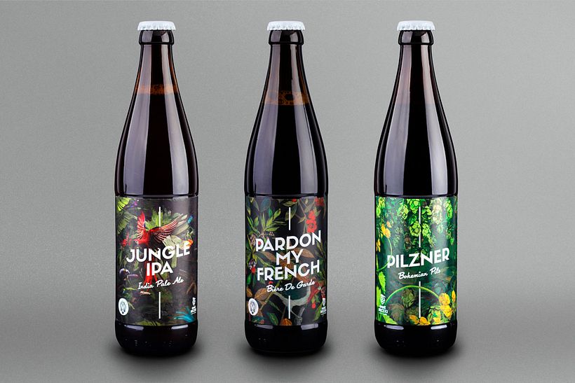 Los 100 mejores diseños de cerveza del mundo 162