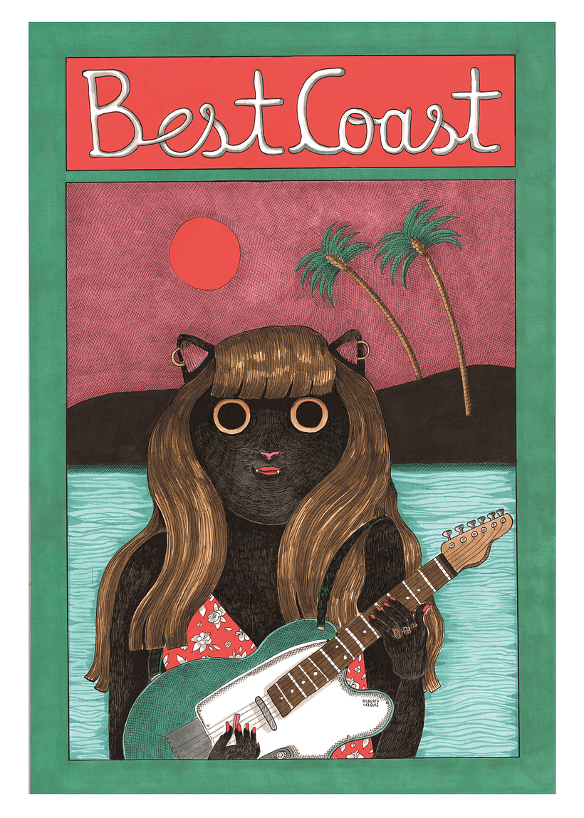 Best Coast 1