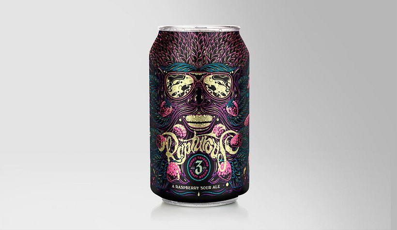 Los 100 mejores diseños de cerveza del mundo 186
