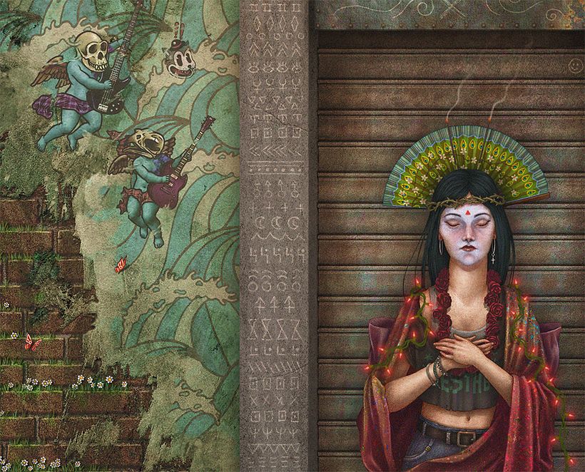 The seer 1