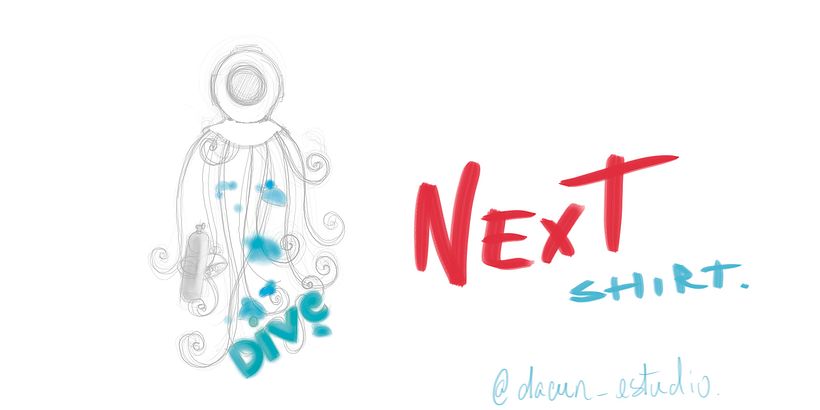  Diving clothes 1