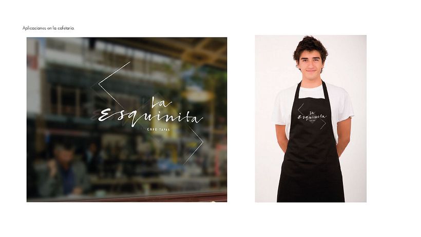 Mi Proyecto del curso: Tipografía y Branding: Diseño de un logotipo icónico 4