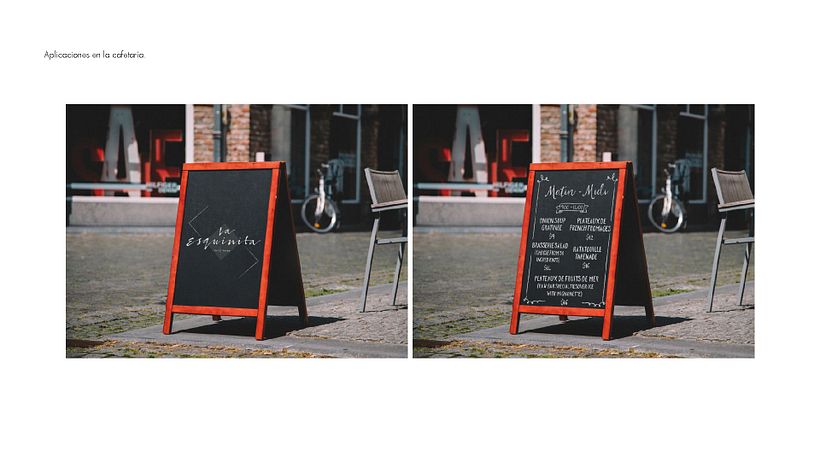 Mi Proyecto del curso: Tipografía y Branding: Diseño de un logotipo icónico 5