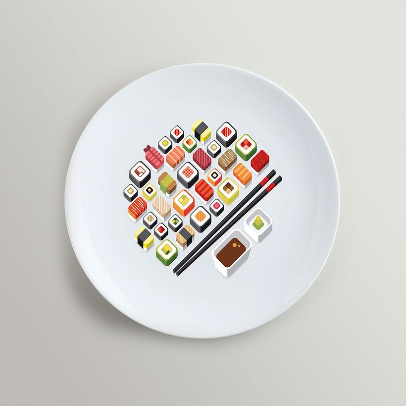 Lo mejor de la cultura pop hecho ilustración 4