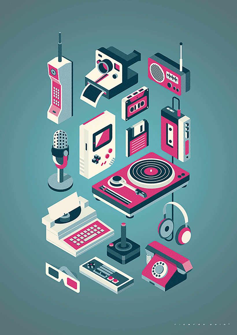 Lo mejor de la cultura pop hecho ilustración 6