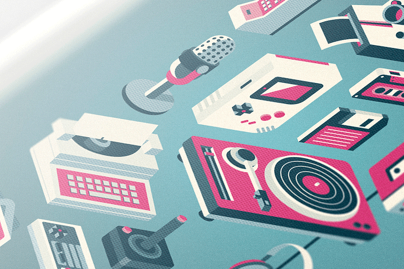 Lo mejor de la cultura pop hecho ilustración 7