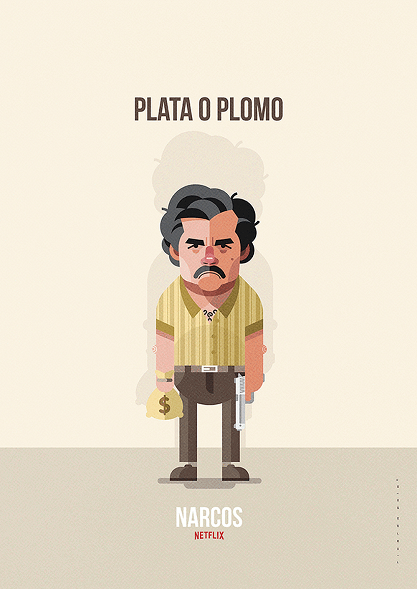 Lo mejor de la cultura pop hecho ilustración 10