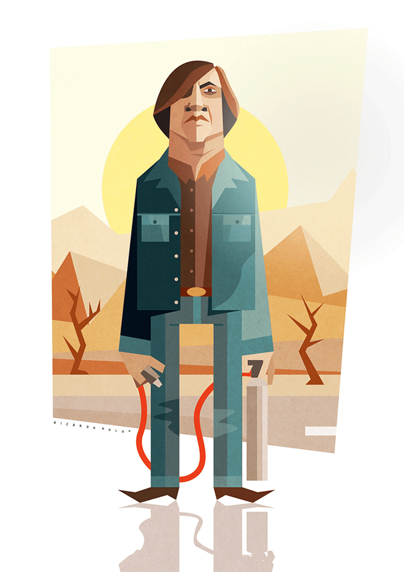 Lo mejor de la cultura pop hecho ilustración 12