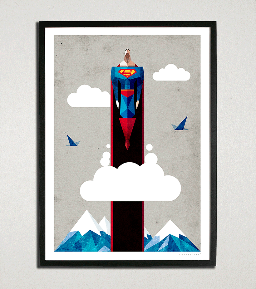 Lo mejor de la cultura pop hecho ilustración 13
