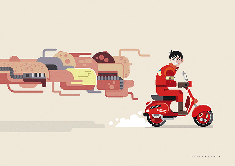 Lo mejor de la cultura pop hecho ilustración 14
