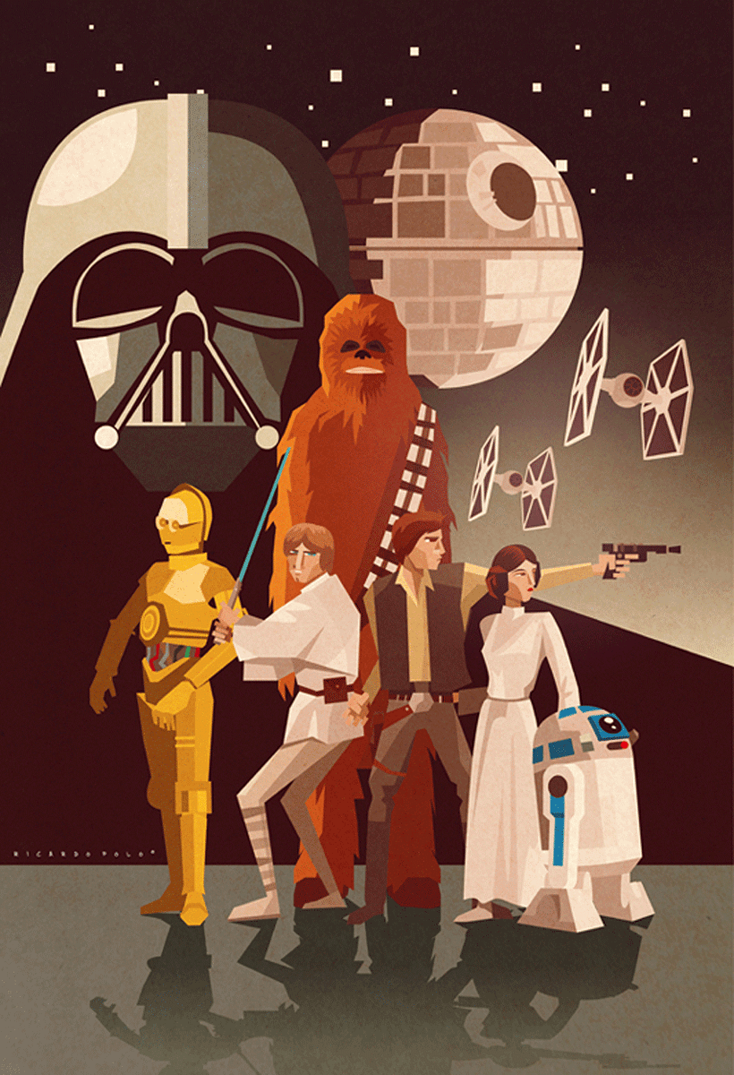 Lo mejor de la cultura pop hecho ilustración 17
