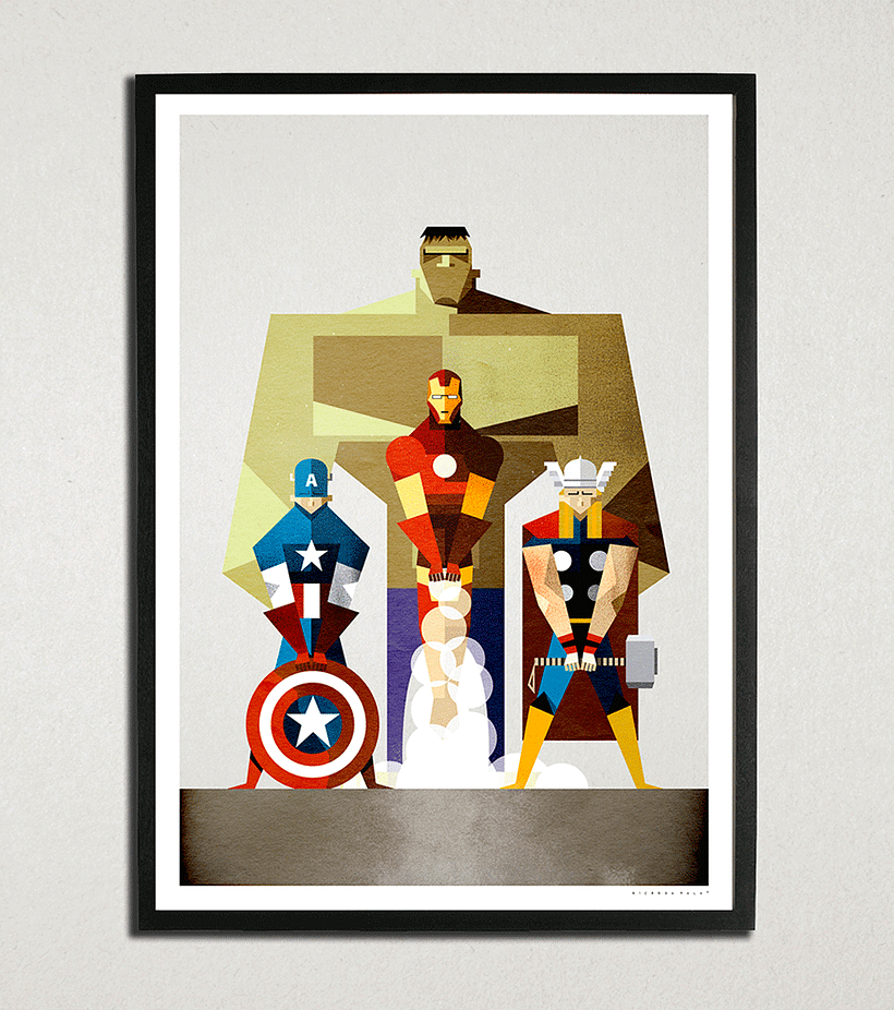 Lo mejor de la cultura pop hecho ilustración 18
