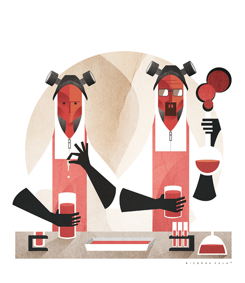 Lo mejor de la cultura pop hecho ilustración 20