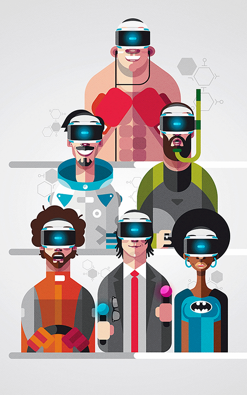 Lo mejor de la cultura pop hecho ilustración 23