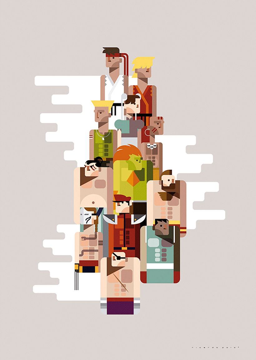 Lo mejor de la cultura pop hecho ilustración 26