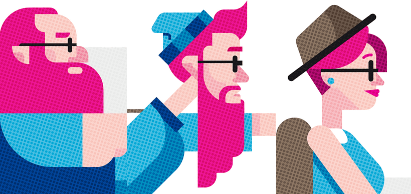 Lo mejor de la cultura pop hecho ilustración 28