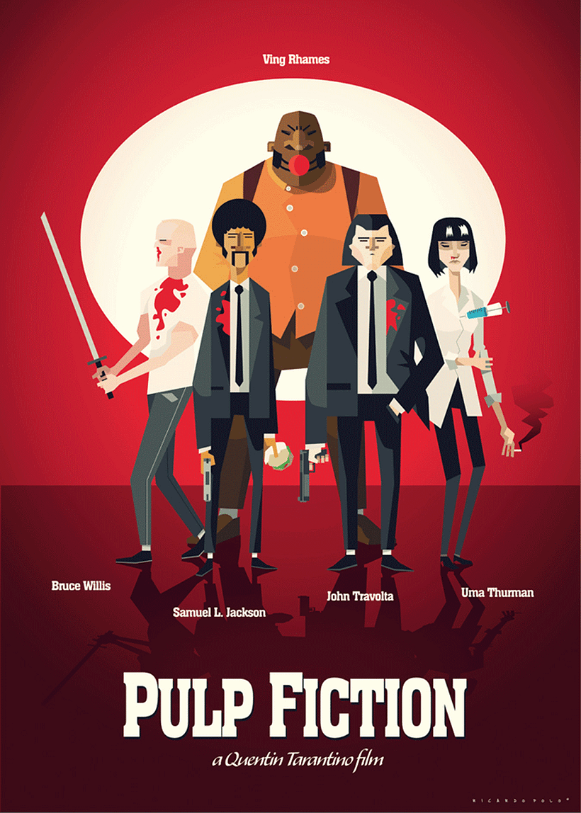 Lo mejor de la cultura pop hecho ilustración 29