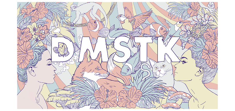 DMSTK 500K por Leon de la Cruz 3