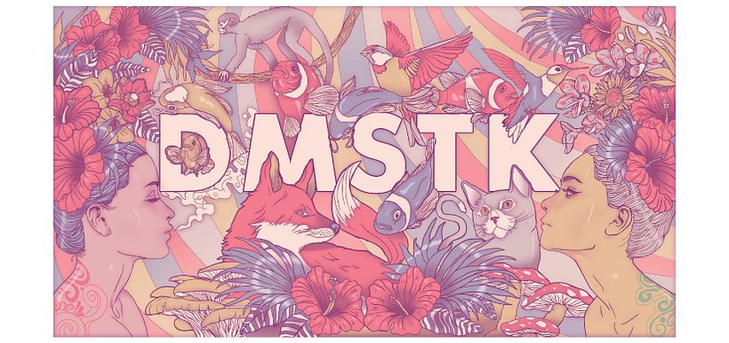 DMSTK 500K por Leon de la Cruz 4