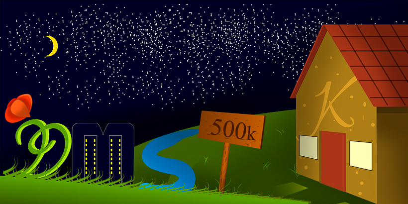 Concurso 500K 0