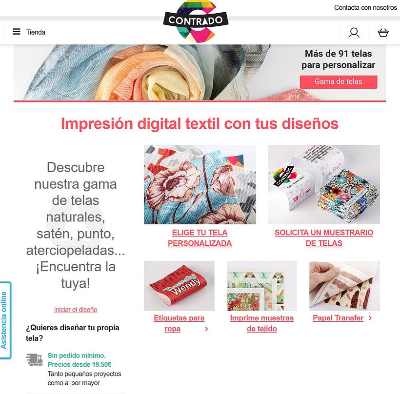 Busco proveedor de estampación en seda (pashminas, foulard, pañuelos...) 1