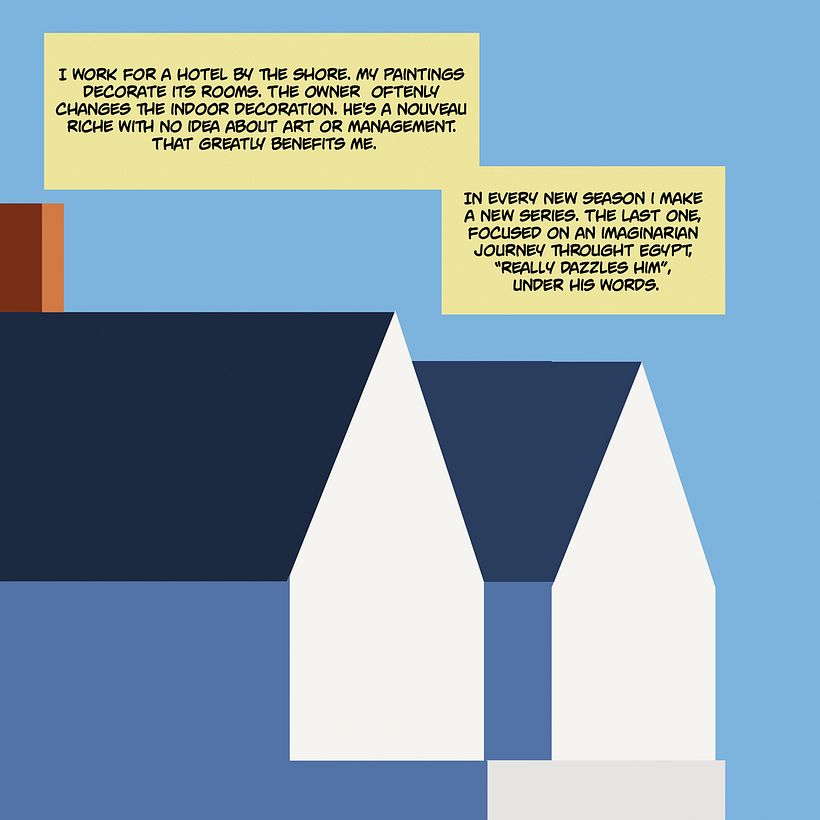 Hopper, webcomic. 10