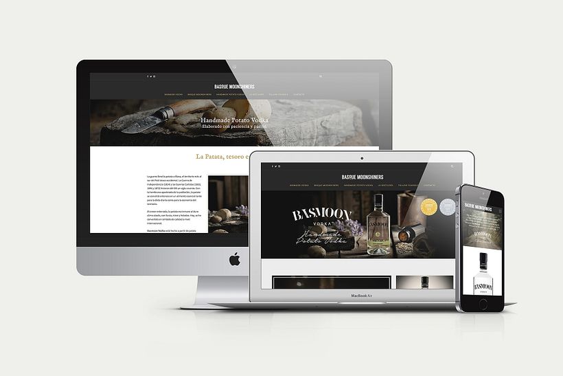 BASQUE MOONSHINERS 5