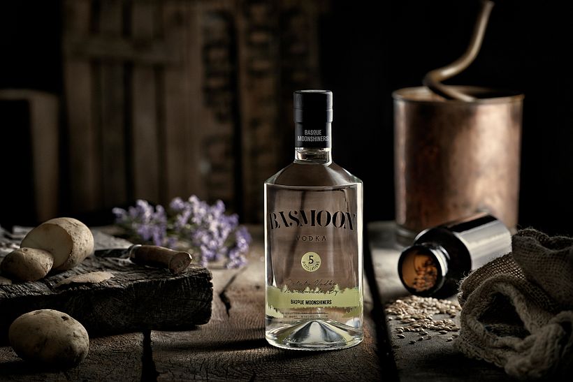 BASMOON Vodka 3