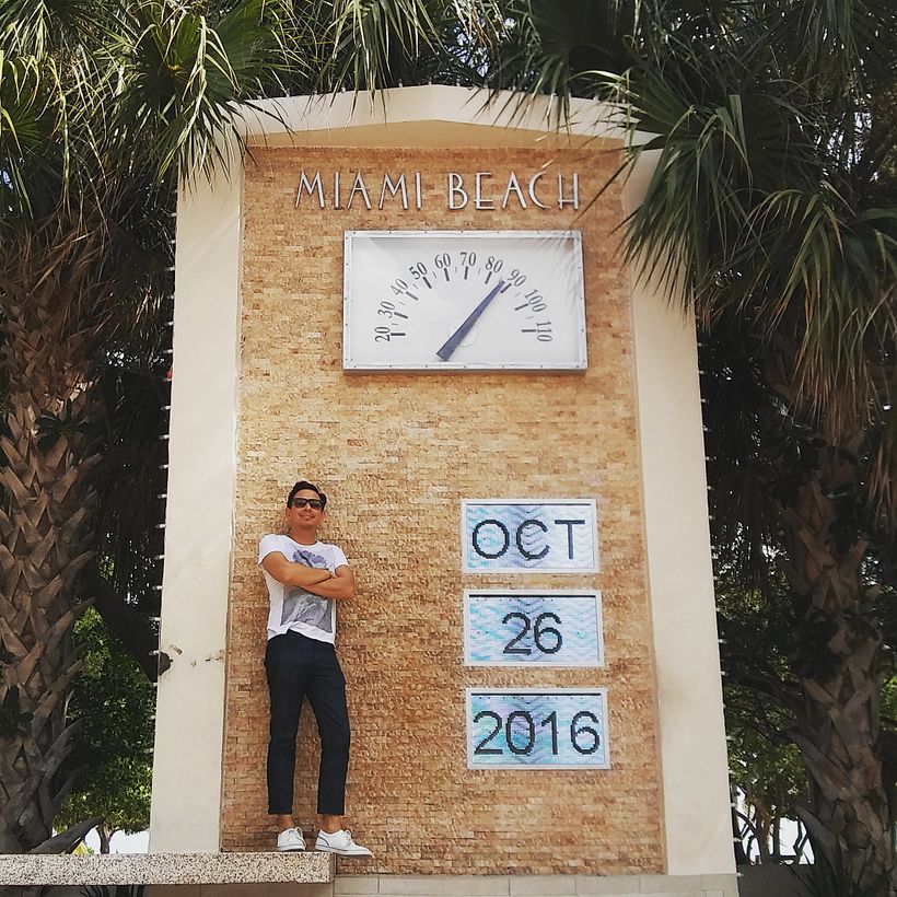 Alex Pimentel - De puerto en puerto 21