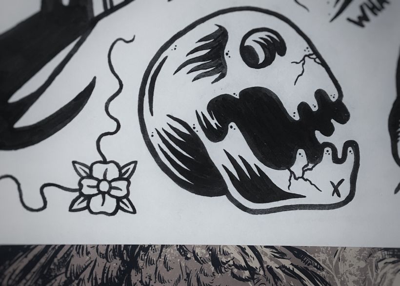 TATTOO FLASHES · Vol.1 1