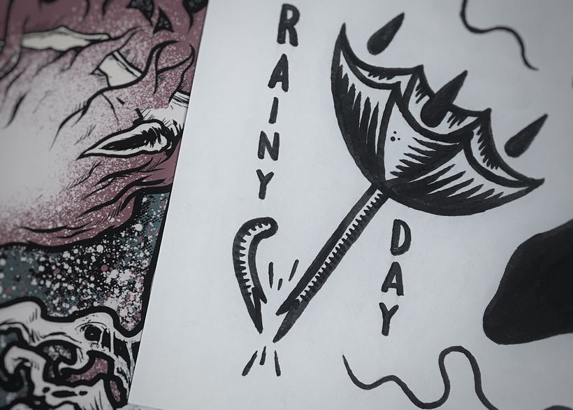 TATTOO FLASHES · Vol.1 2