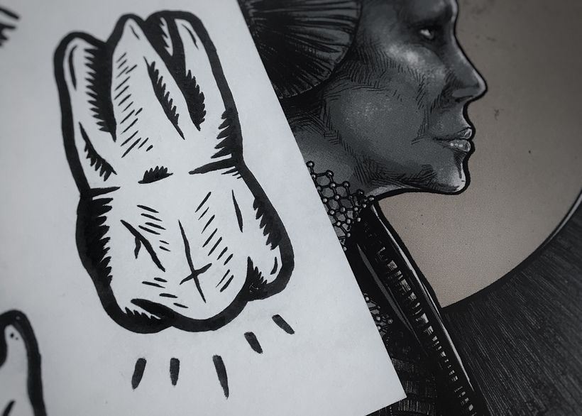 TATTOO FLASHES · Vol.1 3